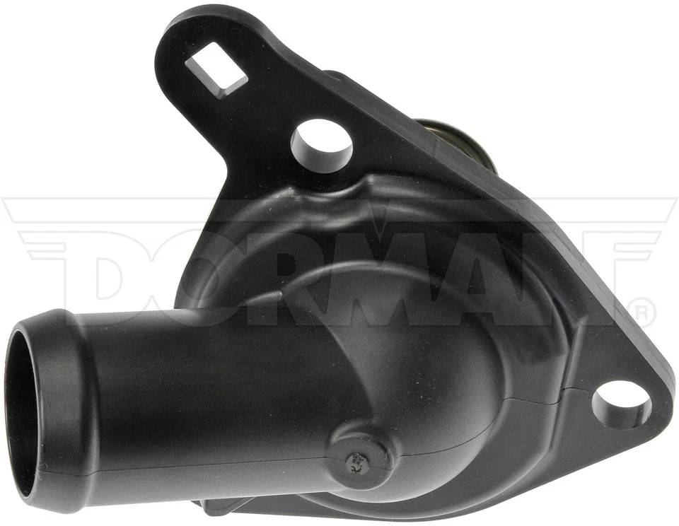 Carcasa de termostato de refrigerante Dorman para Acura RSX 2002-2006 2,0 L L L4  Foto 2 de 3