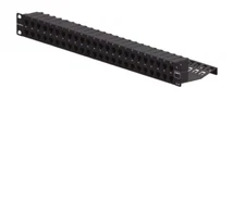 SIEMON Z PNL U48E Z MAX SHIELDED EMPTY PATCH PANEL 48 PORT