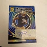 2024 Panini Donruss Elite Ja’Lynn Polk Turn of the Century Rookie Auto Blue /25