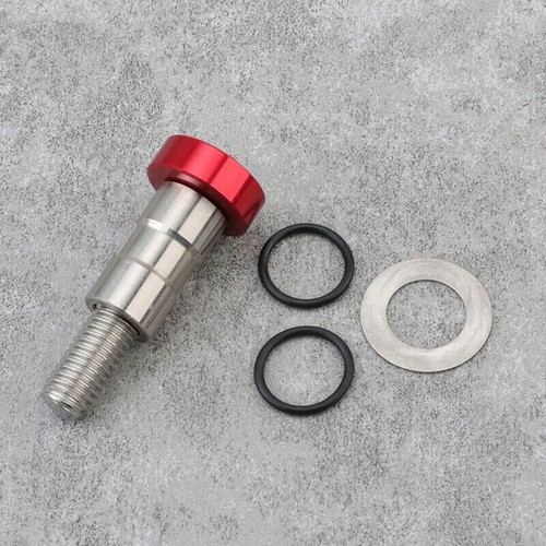 Gear Shift Lever/Foot Brake Pedal Lever Bolt Screw Pin Pivot O-Ring For DUCATI - Picture 9 of 16