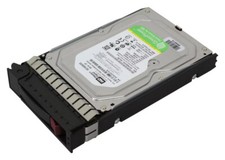 Hewlett Packard Enterprise DRV,HD,160 GB,SATA,ISS,HS, Festplatte, Hard Disk