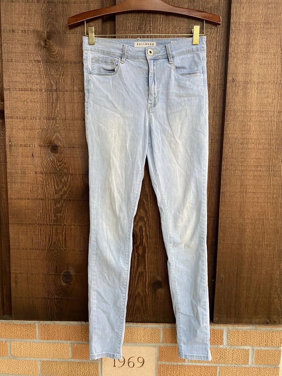 Bullhead skinniest jeans sales