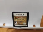 Indiana Jones and the Staff of Kings (Nintendo DS, 2009) Cartridge Only