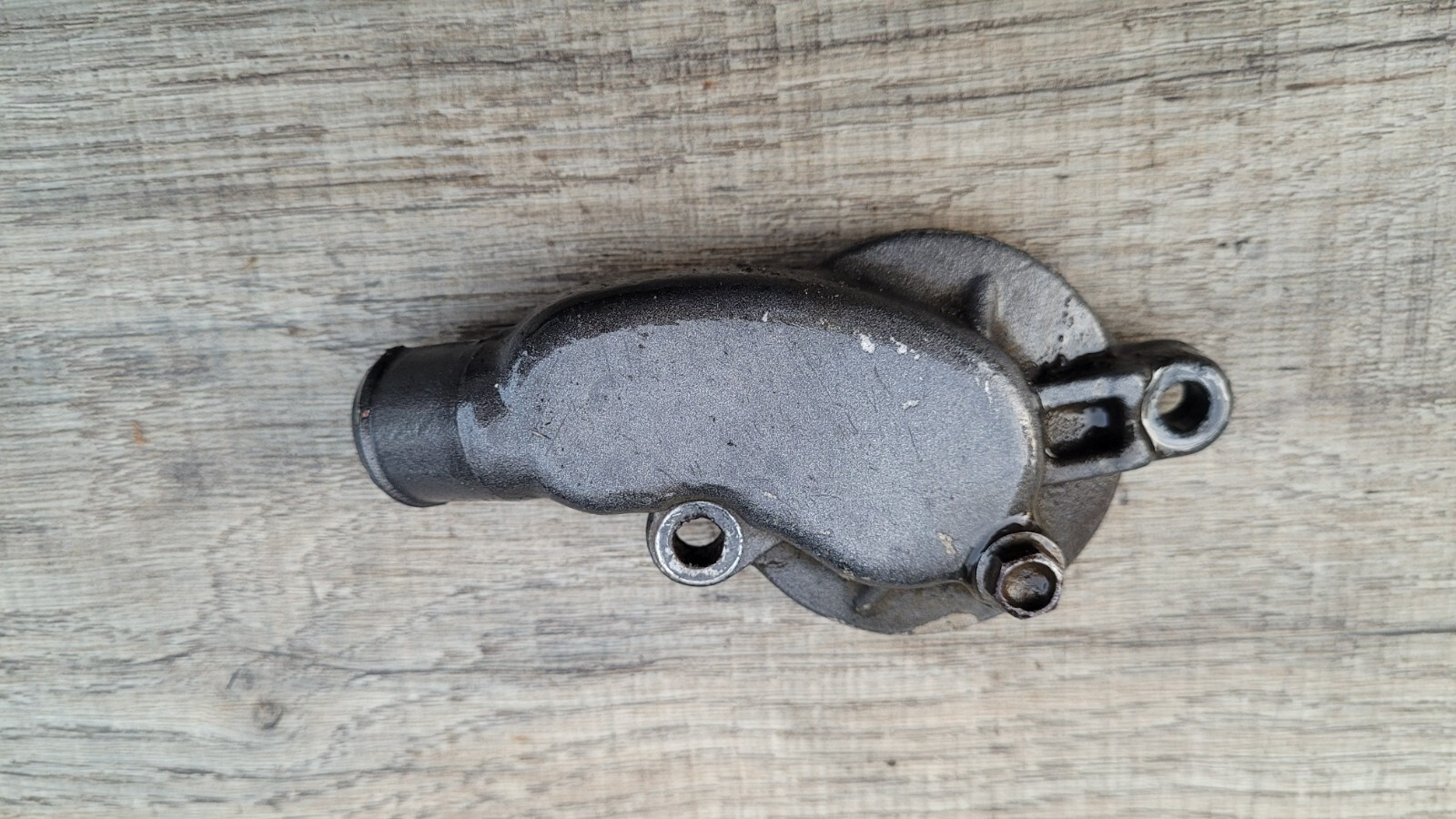 2002 HUSQVARNA CR250 OEM WATER PUMP COVER ASSY CR 250 eBay