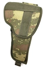 CEBECI Right Hand Camo Field/Hunting Flap Holster for 5"  6" 1911 ANY MAKE