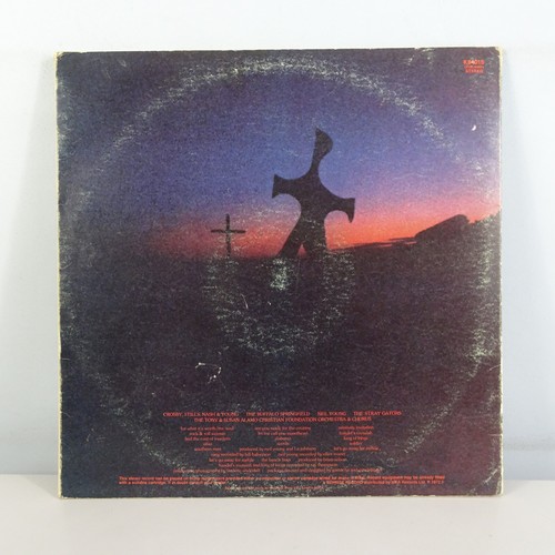 NEIL YOUNG / JOURNEY THROUGH THE PAST VINYL LP DOUBLE K64015 VG/VG - Picture 2 of 12