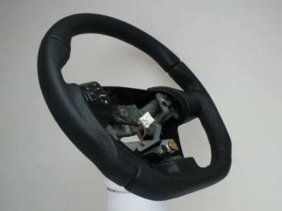 MAZDA RX-8 R2 RX8 Flat Bottom Steering wheel included manual