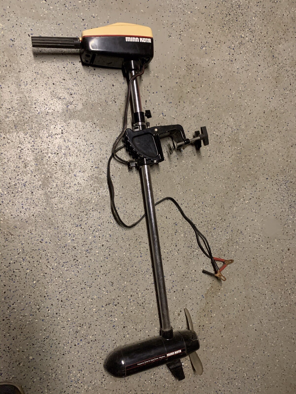 Minn kota Electric Trolling Motor