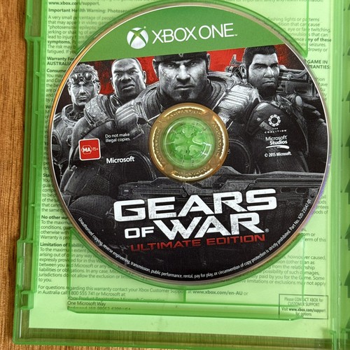 Gears of War Ultimate Edition & Rare Replay Bundle Xbox One - Conkers Bad Banjo - Picture 6 of 7