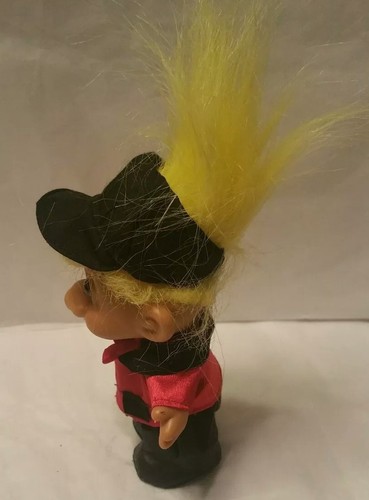 Pelo amarillo ruso troll de 4 - Imagen 2 de 4