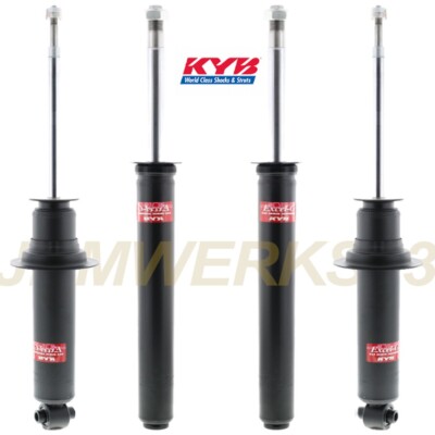 Genuine KYB SHOCKS for BMW E24 628csi 630csi 633csi 635csi 77 78 79 80 early 81
