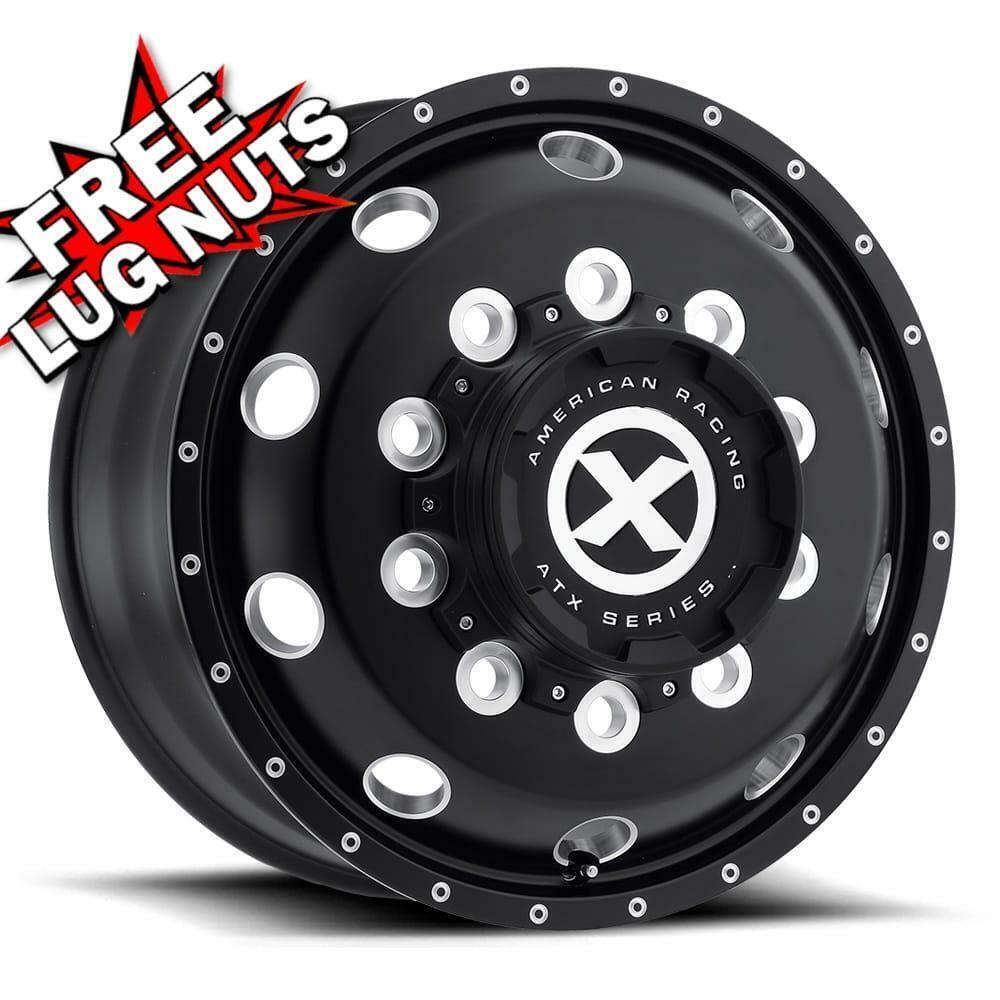 a。 22.5 inch 22.5x9 ATX AO400 BAJA - Front wheels 10x11.25