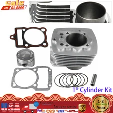 For Cg250 Motorcycle Atv Bike Engine Cylinder Piston Gasket Top End Rebuild Kit 