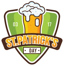 St Patrick's Day - Direct to Film Print - St. Patrick's Day