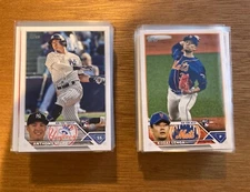 2023 Topps Series 2 RC Baseball Cards - You Pick Free Shipping!
