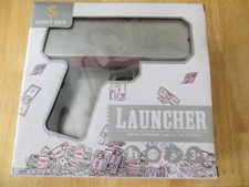 Make It Rain Money Machine Cash Gun Shooter Shoot Out 100pcs Replica Bills