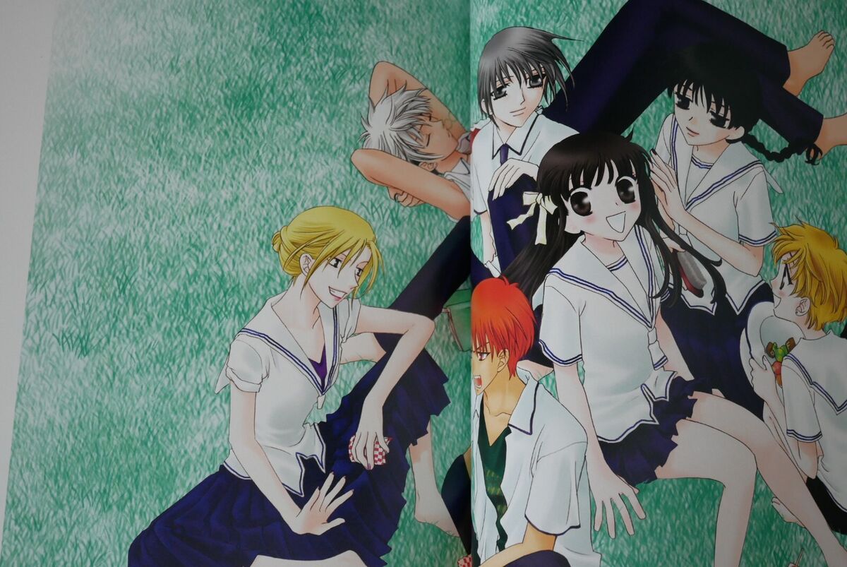 Fruits Basket: Most Up-to-Date Encyclopedia, News & Reviews