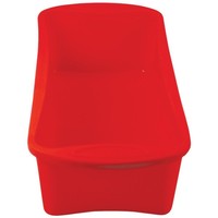 Orka Od260101 11.5 Silicone & Nylon Loaf Pan (red) Orka Od260101 11.5 Silicone & Nylon Loaf Pan (red)