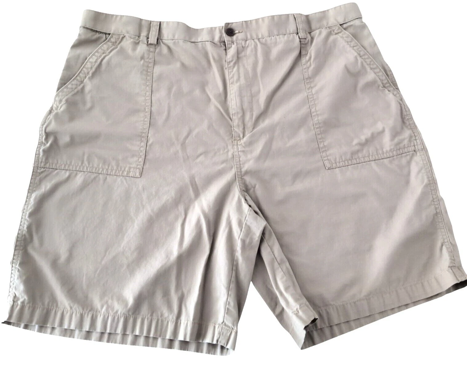 Pantalones cortos para hombre sólido Geoffrey Beene