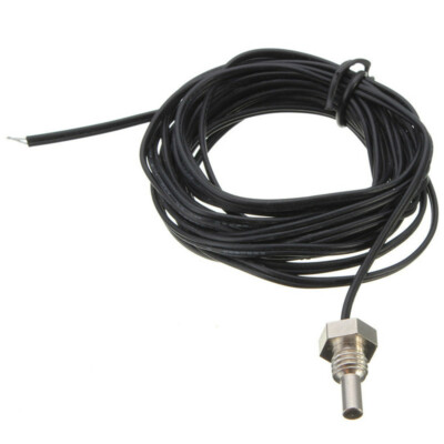 2M NTC 10K Thermistor Temperature Sensor Probe Cable Wire for TEMP Controller