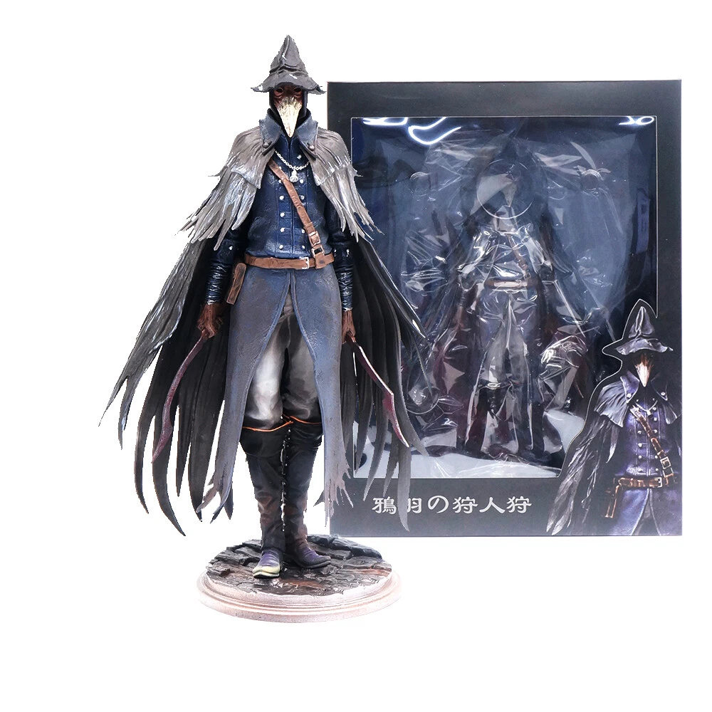 Bloodborne Eileen the Crow Figure 1/6 Scale PVC Hunter Statue
