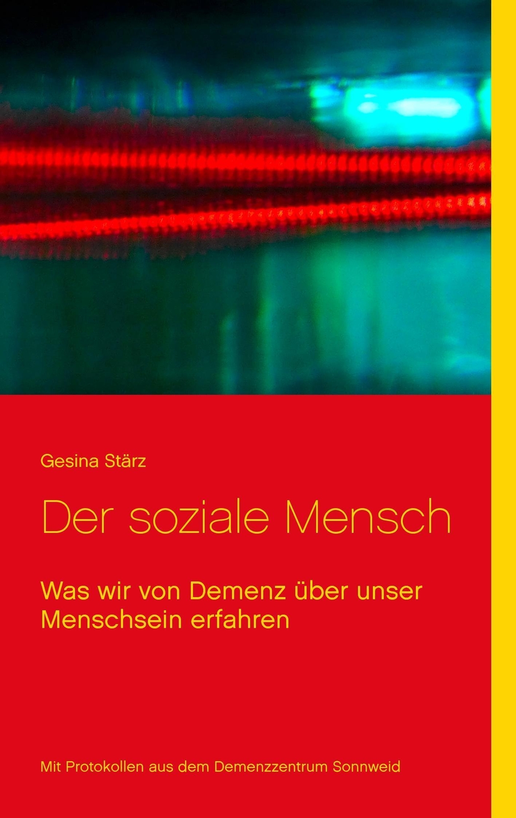 Gesina Stärz | Der Soziale Mensch | Taschenbuch | Deutsch (2016) |