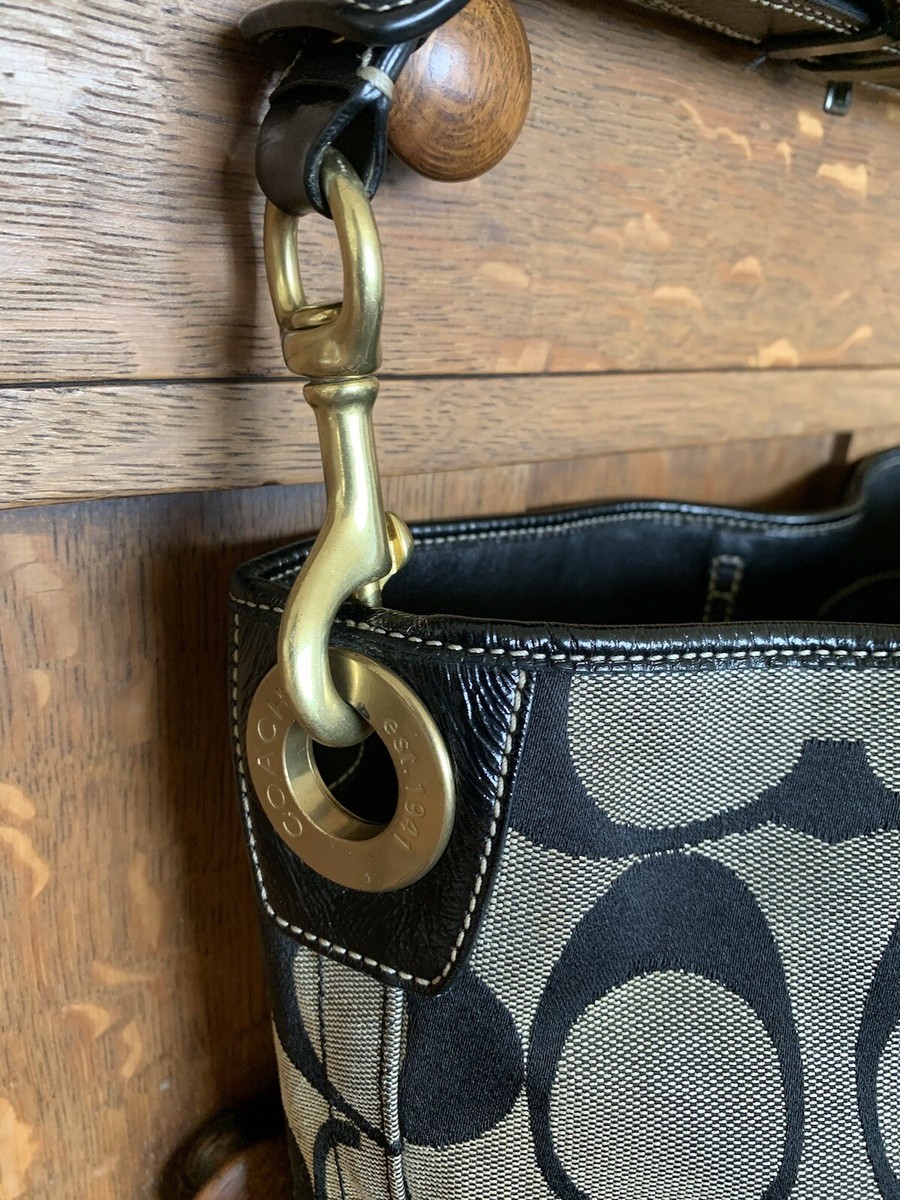 バッグ Coach Tote bag Shoulder Signature Campus Coach Signature Shoulder Tote #10627 | eBay