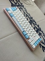 Akko Designer Keyboard Steel