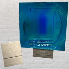 Jigsaw Puzzle Box Lid Art Display Holder Stand