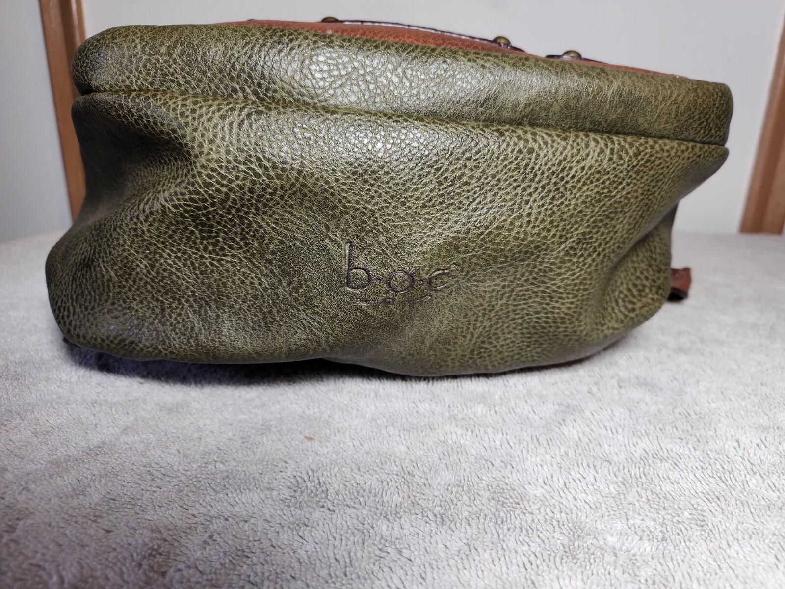 Born Concept Backpack - Insulated Front Pocket sg - image 6