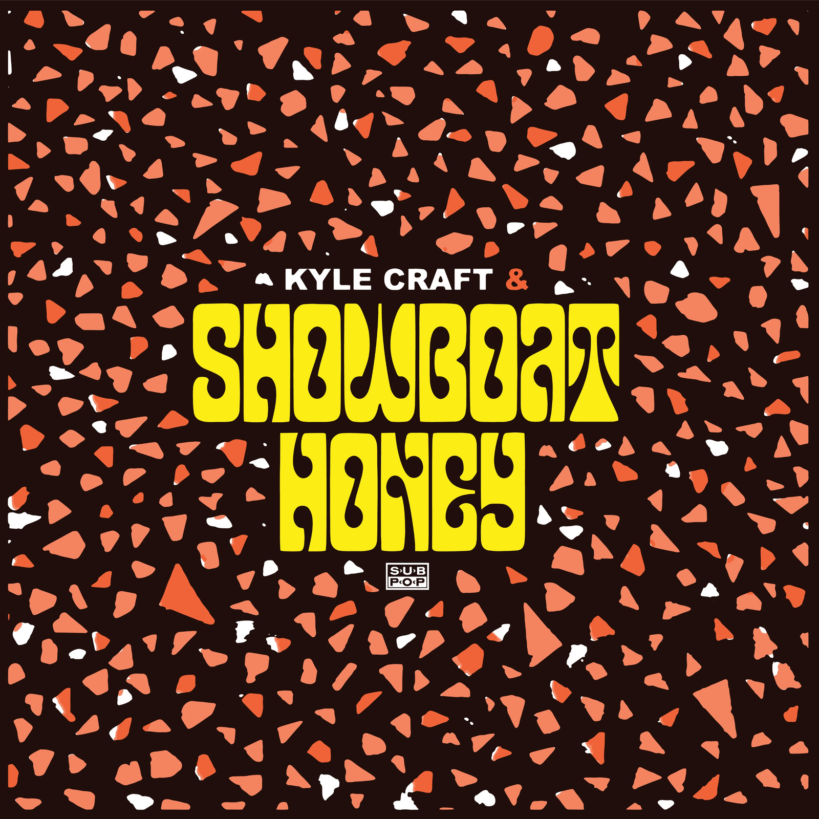 Кайл Крафт - НОВЫЙ запечатанный виниловый альбом Showboat Honey
