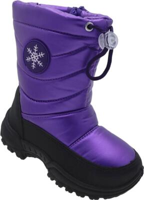 Mädchen Boots Kinder Winter Schuhe Stiefel warm gefüttert Nr. 780043