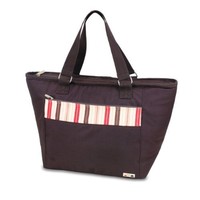 Picnic Time Topanga Insulated Cooler Tote, Moka , New, Free Shipping on sale Picnic Time Topanga Insulated Cooler Tote, Moka , New, Free Shipping on sale