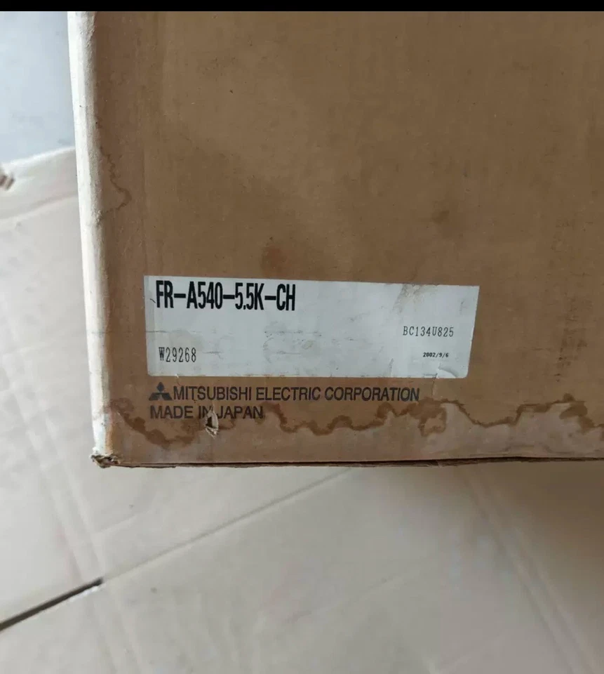 FR-A540-5.5K-CH A500 FR-A540-5.5K-CH 5.5KW 380V FR-A540-5.5K-CH - Image 2 of 4