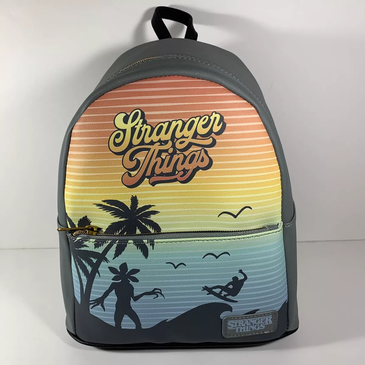 Funko Season Four Stranger Things Mini Backpack Target Exclusive
