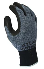 New 2 Pair Showa Abrasion Resistant Coated Insulated Glove Size 6/S