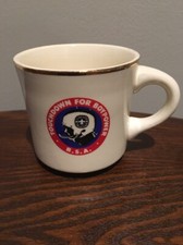 Vintage Boy Scott "Touchdown For Boypower" BSA - Made In USA