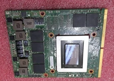 Tested Clevo MSI Sager NVIDIA GTX 570M 1.5GB video card N12E-GT-A1