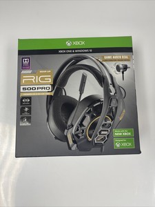 RIG 500 Pro Gaming Headset for XBox One 