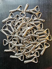  Flaschenöffner,Kapselheber, Krombacher.Metall. 55 Stück