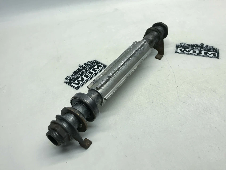 Eje eje rueda trasera Ducati ST2 (2) 00' eje eje Foto 4 de 4