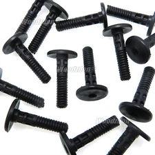 (x30) Side Sill Skirt Trim Clip Rocker Panel Moulding Pin For BMW 1/3/6/X Series