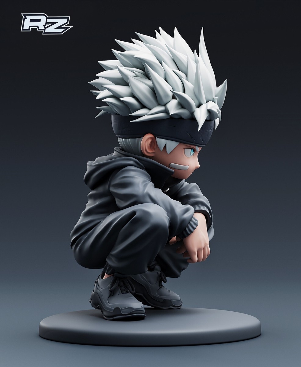 RZ Studio Jujutsu Kaisen Satoru Gojo Action Figure Resin Model