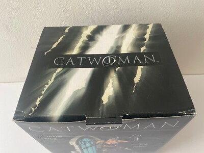 RARE DC DIRECT MOVIE MINI-BUST: HALE BERRY IS CATWOMAN #577/1500