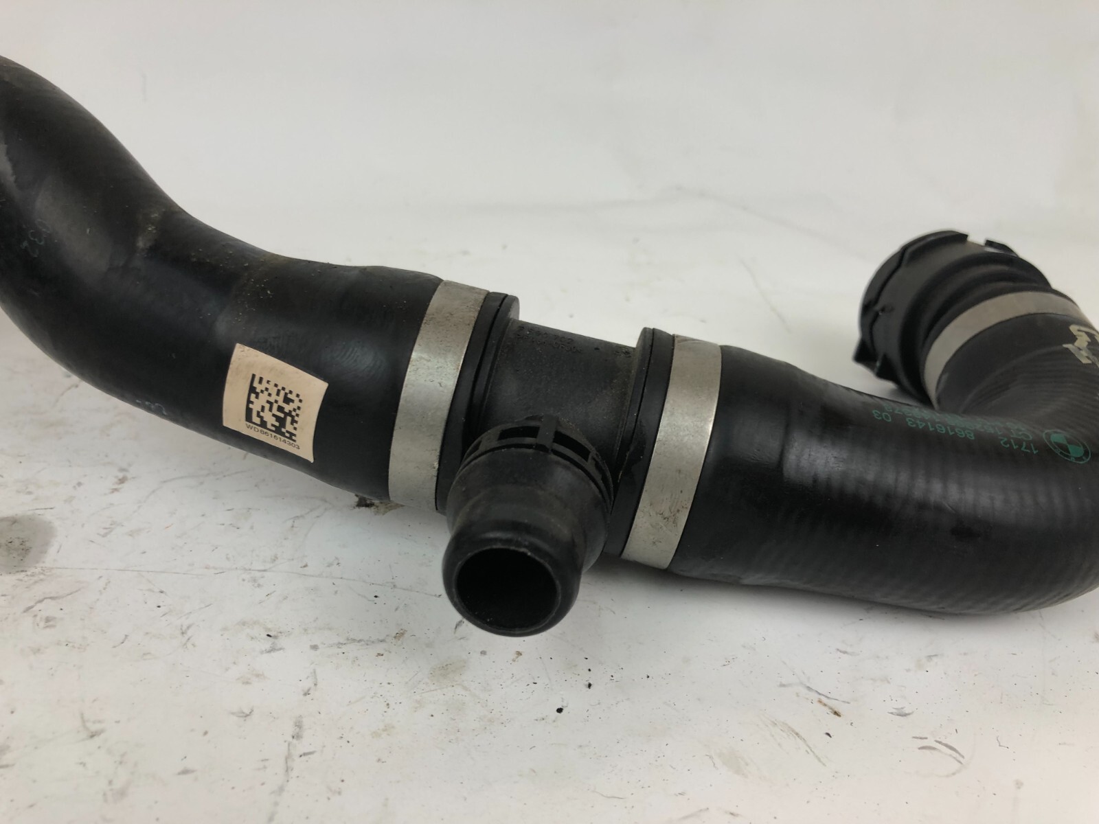 BMW 3 Series F30 LCI 330E Water Coolant Pipe Tube Hose 8616143 | eBay
