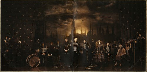 My Chemical Romance -The Black Parade -12" Gatefold Etched Vinyl -New & Sealed - Picture 6 of 6