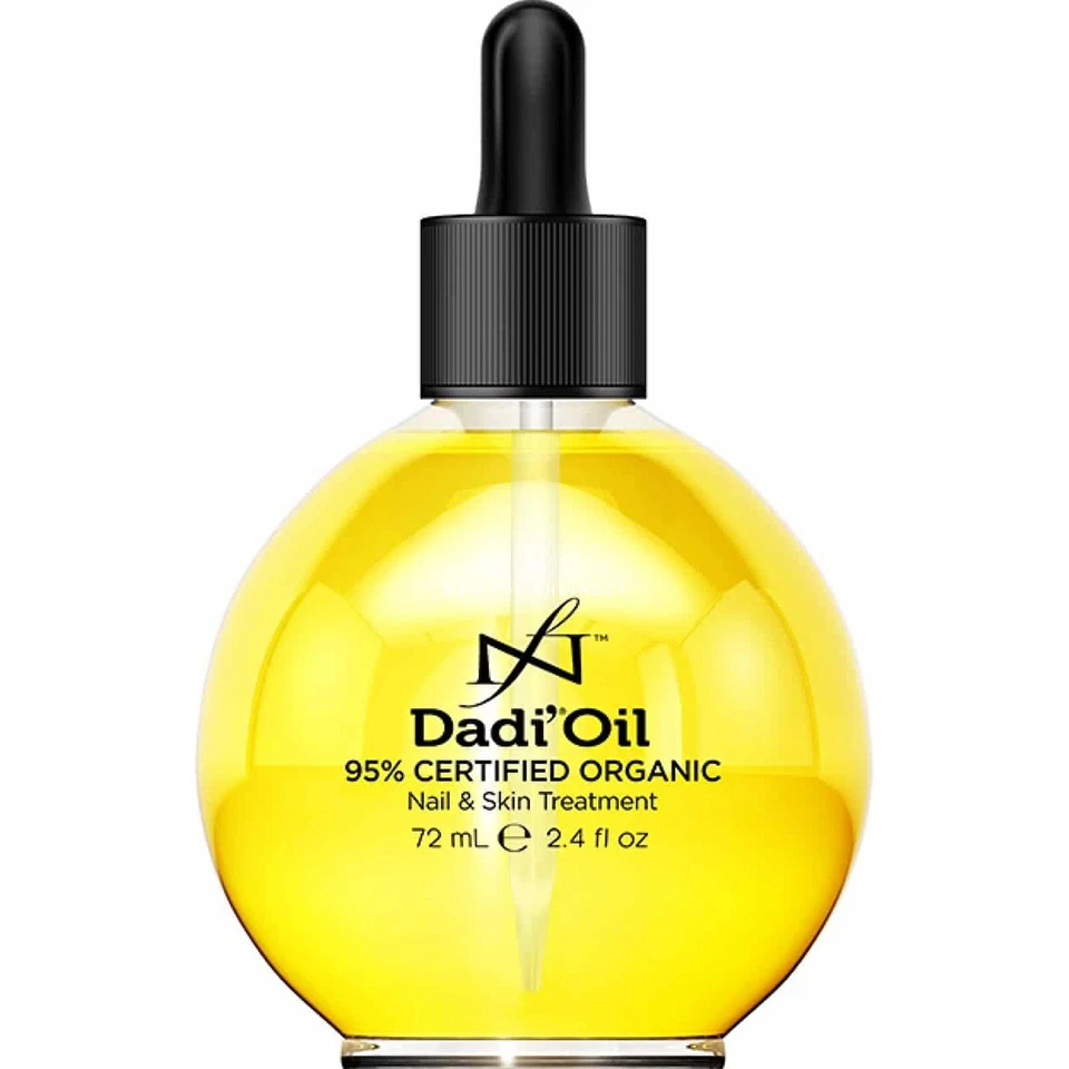 Famous Names - Dadi Oil 95% Organic Nail Treatment Oil 72ml (3102)