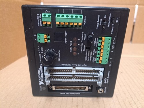 National Instruments DAQ Signal Accessory Part No. 183554C-01 - Picture 7 of 8