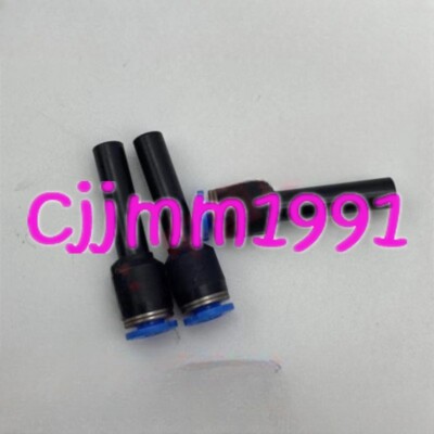 10PCS new Festo straight reducer quick connector plug QS-6H-4
