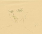 The Twelve Kingdoms Juuni Kokki Genga Douga Original Sketches Pierrot - Youko — photo 1